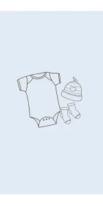 Kraitelė naujagimiui