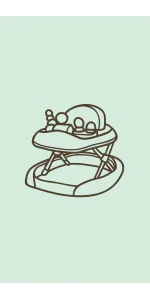 Staigulīši un staigāšanas ratiņi